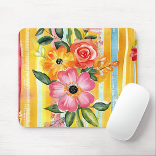 Summertime  mouse pad