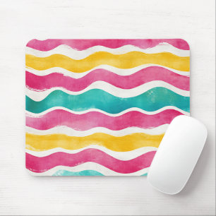 Summertime mouse pad