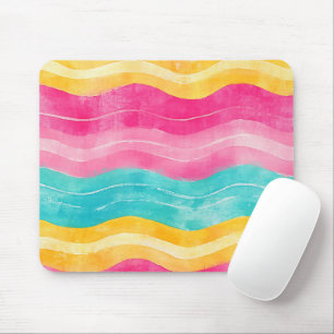 Summertime mouse pad