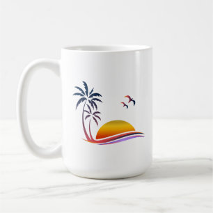 Summertime Mug