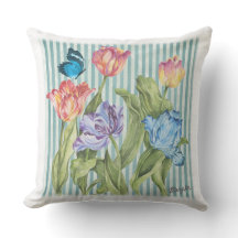 Summertime Outdoor Pillows