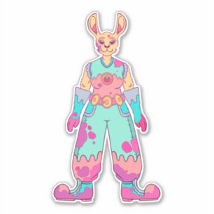Summertime Rabbit