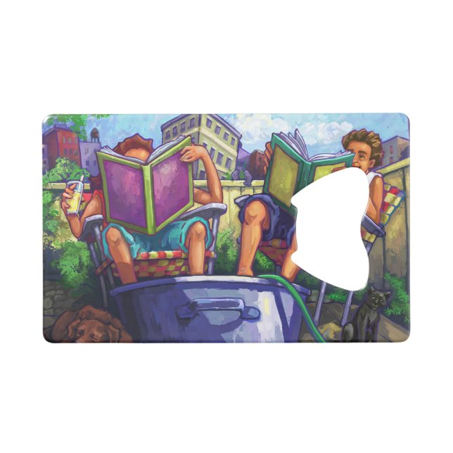 Summertime Reading (Front (Horizontal))