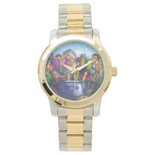 Summertime Reading Watch