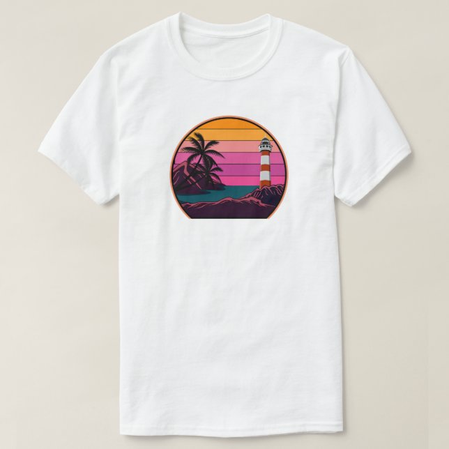 Summertime T-Shirt (Design Front)