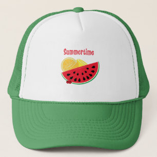 Summertime Trucker Hat