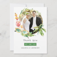 Summertime Wedding Photo