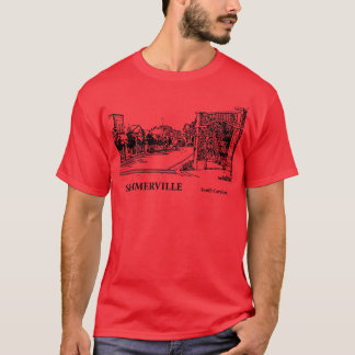 Summerville South olina  3 T-Shirt