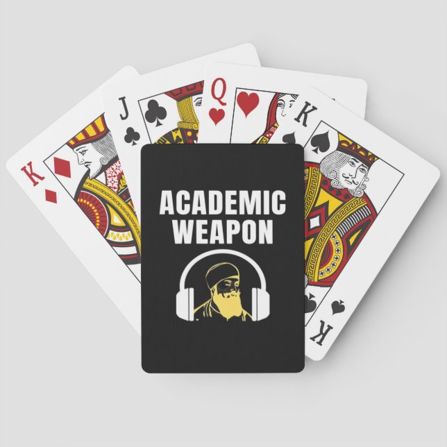 Summerween - Chibi Sunbathing Oversized Playing Cards (Back)