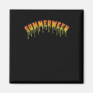 Summerween Classic Magnet