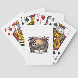 Summerween Classic Meme in 2025 Playing Cards