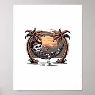 Summerween Classic Meme in 2025 Poster