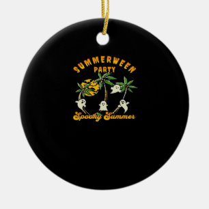 Summerween Classic Viral Ceramic Ornament