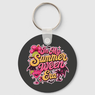 SummerWeen Era Key Ring