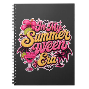 SummerWeen Era Notebook