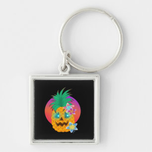Summerween Fun Oversized Key Ring