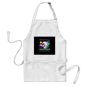 Summerween Funny Standard Apron