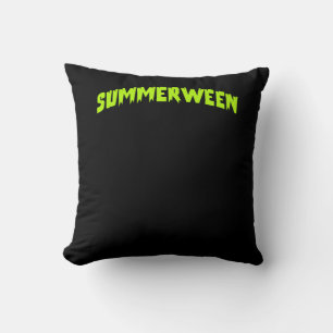 Summerween Meme Cushion