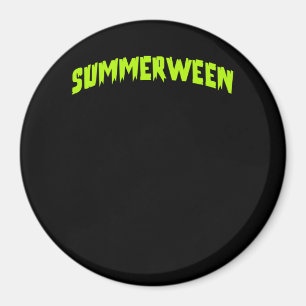 Summerween Meme Magnet