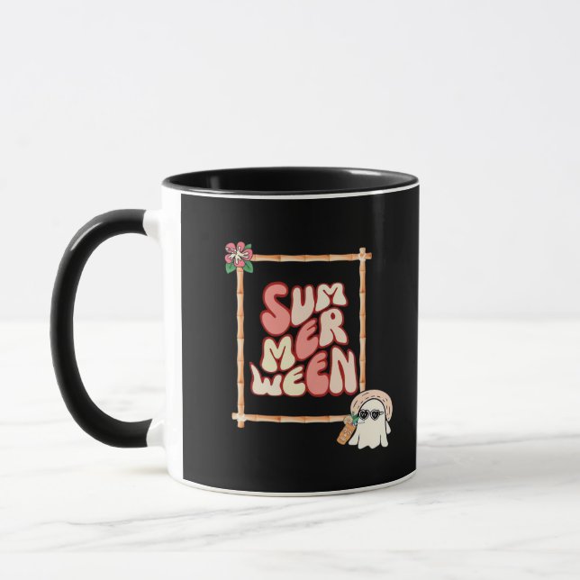 Summerween Oversized Mug (Left)