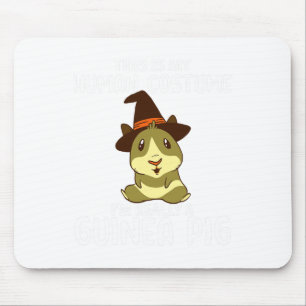 Summerween Skeleton Beach Party Halloween Summer V Mouse Pad
