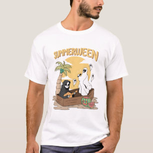Summerween Song  T-Shirt