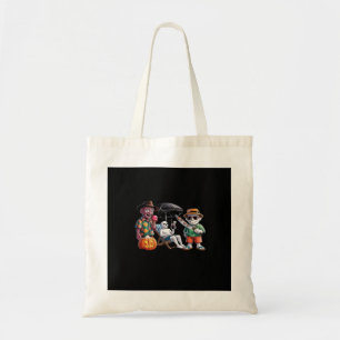 Summerween - Summerween Beach - Summerween Witch - Tote Bag