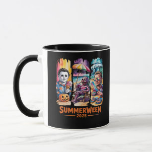 Summerween - Summerween Boo - Summerween Creepy Es Mug