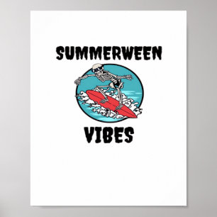 Summerween V Poster