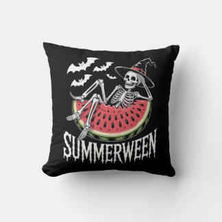 Summerween Watermelon Cushion