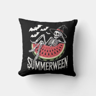 Summerween Watermelon Cushion
