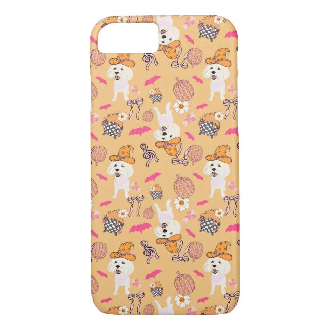 Summerween Witches and  Case-Mate iPhone Case (Back)