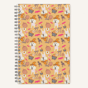 Summerween Witches and  Notebook
