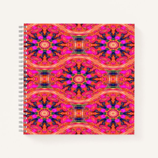 Summery Fun Day..... Notebook (Front)