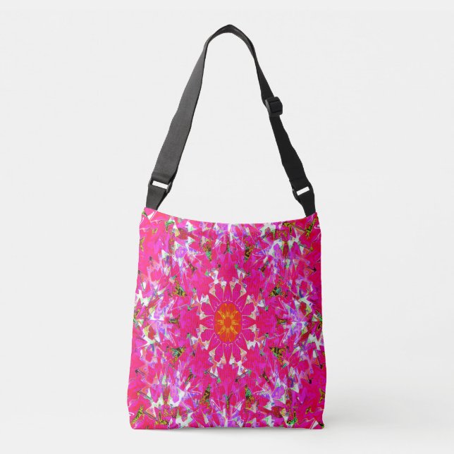 Summery Star..... Crossbody Bag (Front)