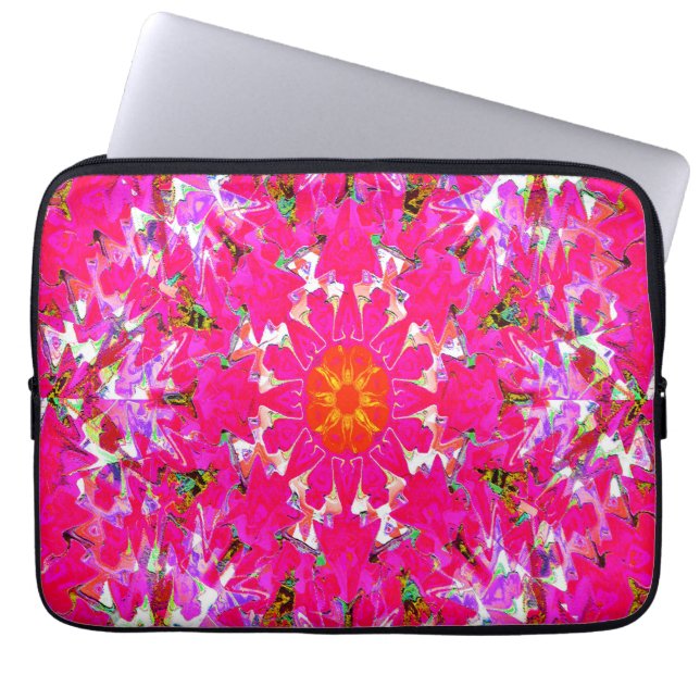 Summery Star..... Laptop Sleeve (Front)