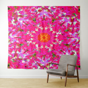 Summery Star..... Tapestry