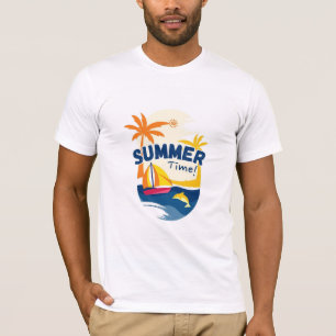 Summet Time T-Shirt