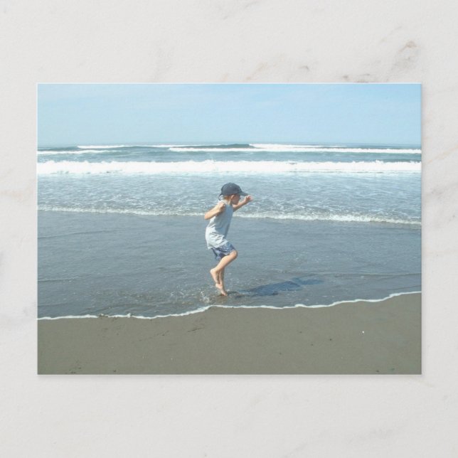 Summewr Fun Postcard (Front)