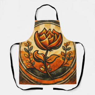 Summit Blossom Apron