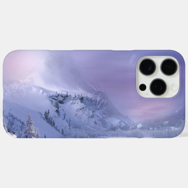 Summit  Case-Mate iPhone case (Back (Horizontal))