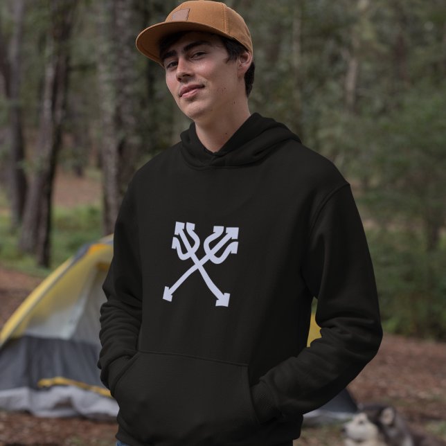 Summit Ice Fishing Hoodie (Creator Uploaded)