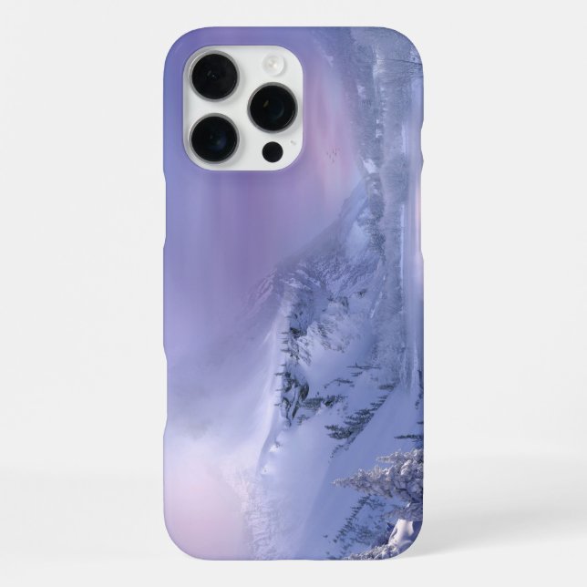 Summit  iPhone case (Back)