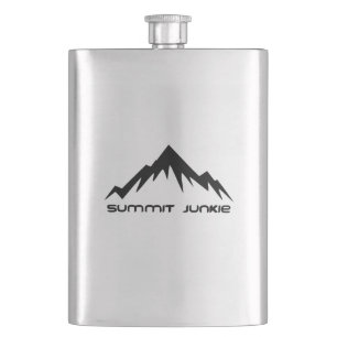 Summit Junkie Hip Flask