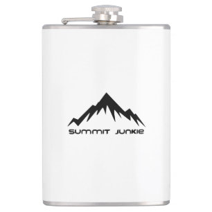 Summit Junkie Hip Flask