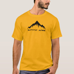 Summit Junkie T-Shirt