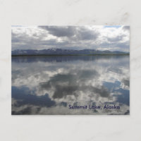 Summit Lake, Alaska