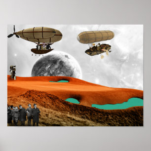 Summit meeting poster