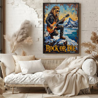 Summit Serenade: Lion's Cold Riffs