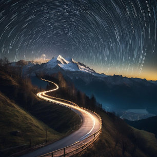 Summit Streaks T-Shirt